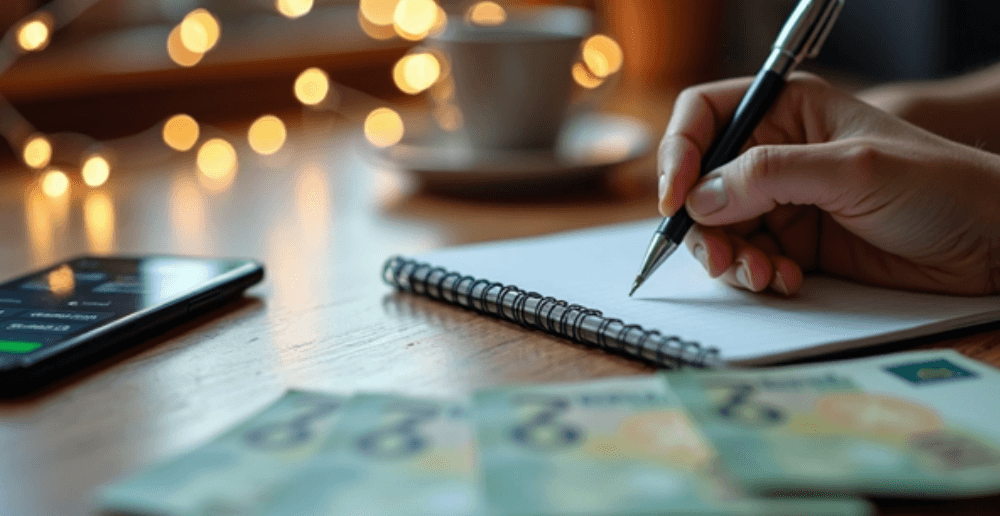 Dicas para controlar gastos no fim do ano e manter o planejamento financeiro